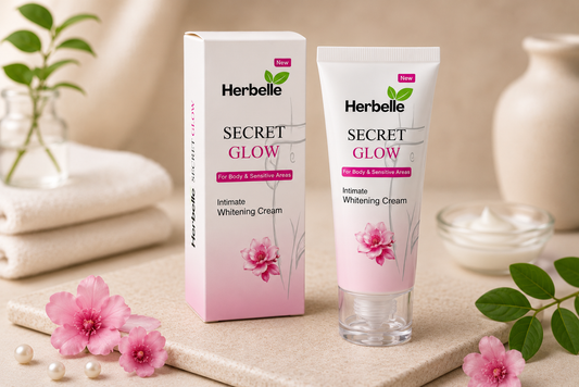 Secret Glow Intimate Whitening Cream