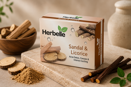 Sandal & Licorice By Herbelle